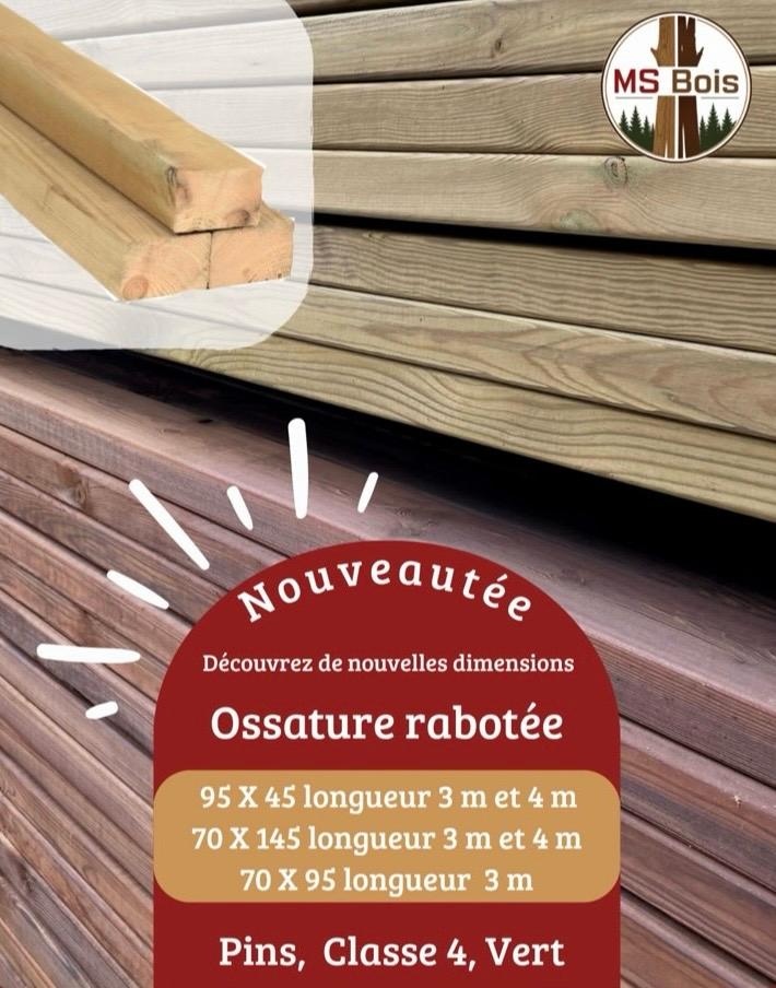 ossature-bois-rabotee-classe-4-capbreton-landes-ms-bois.jpg | MS Bois | MS Bois